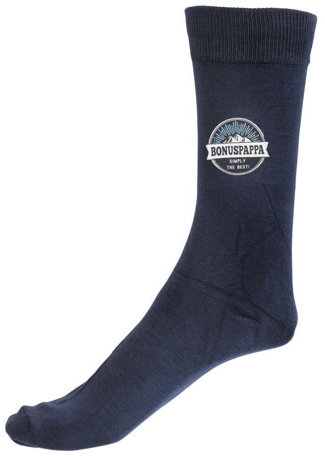 Sockar Bonuspappa